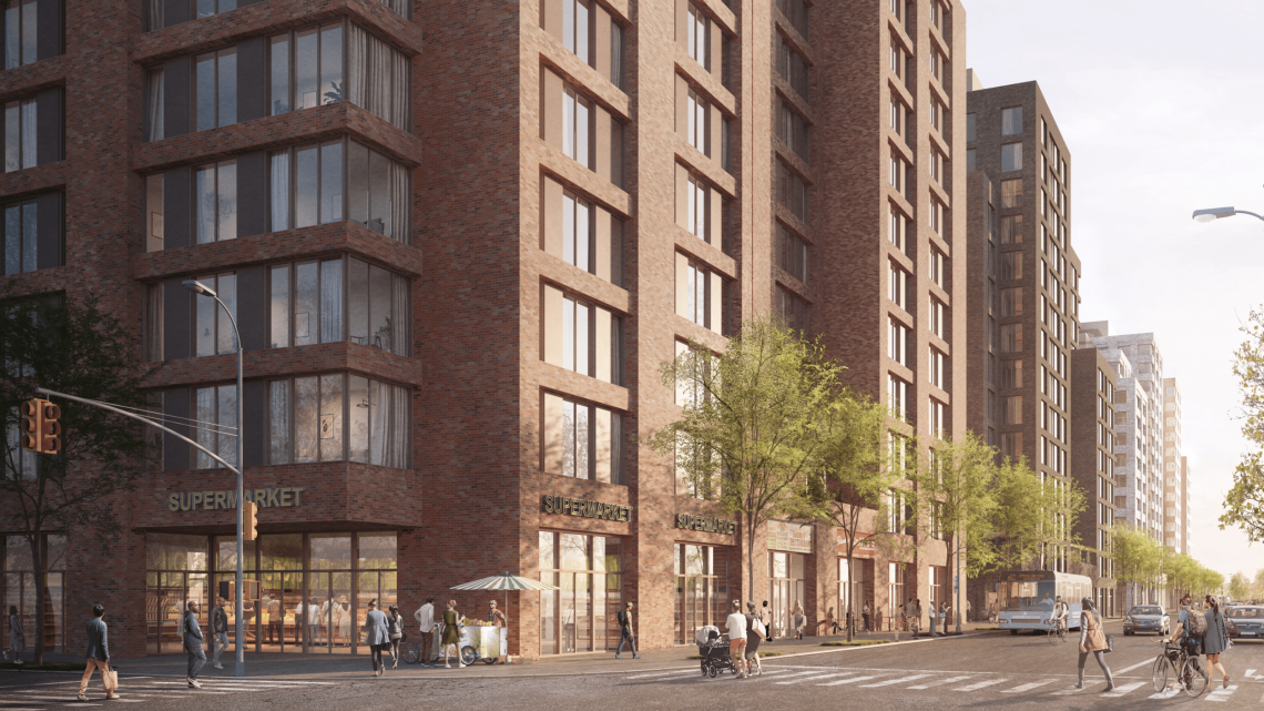 City Council approves Innovative Urban Village in East New York